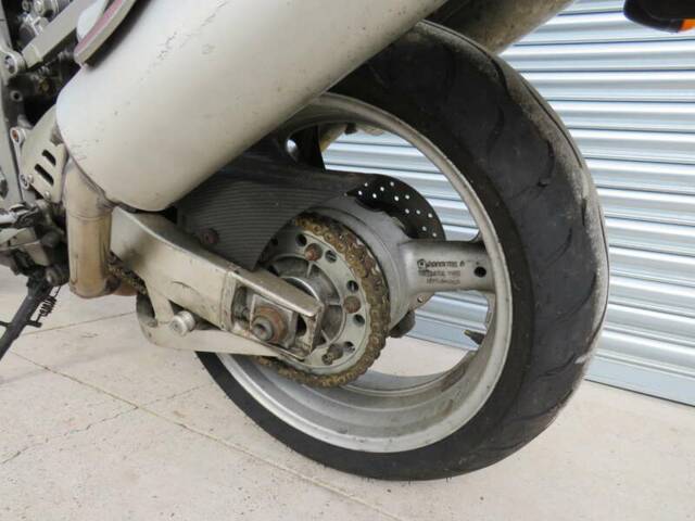 Suzuki TL 1000R