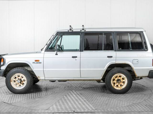 Mitsubishi Shogun TD