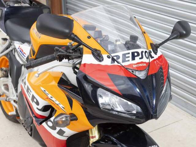 Honda CBR 1000 RR Fireblade