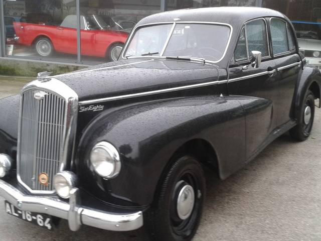Bild 1/6 von Wolseley 6/80 (1950)
