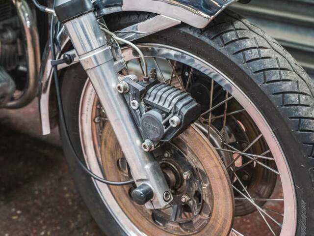 Benelli 750 Sei