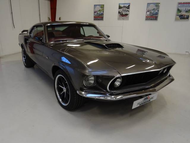 Image 1/50 of Ford Mustang 302 (1969)