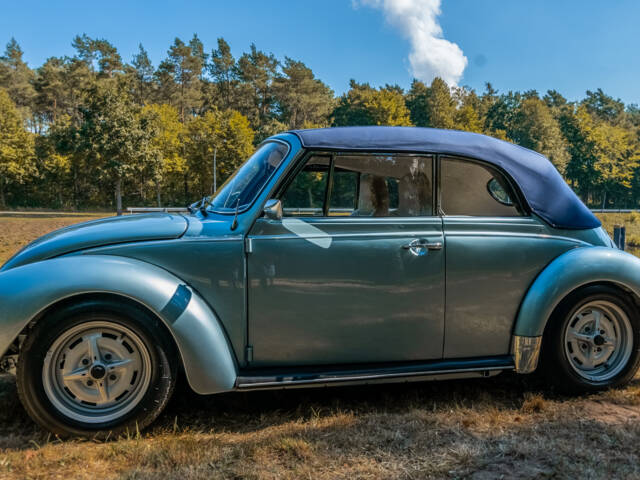 Volkswagen Beetle 1303 LS