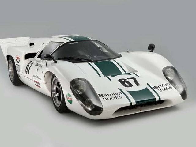 Image 1/4 of Lola T70 (1969)