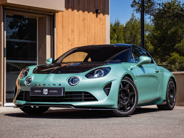 Bild 1/50 von Alpine A 110 R (2024)