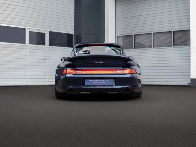Porsche 911 Turbo (WLS II)