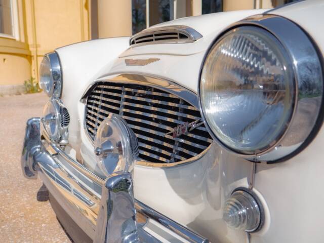 Austin-Healey 100/6 (BN4)