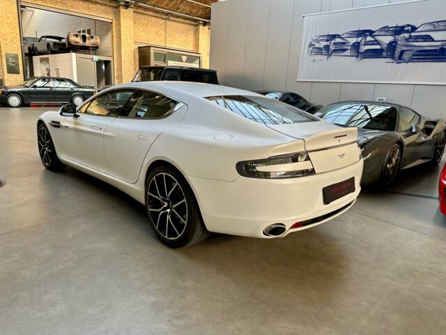 Aston Martin Rapide S