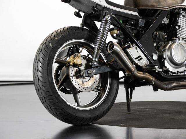 Honda CB 500E
