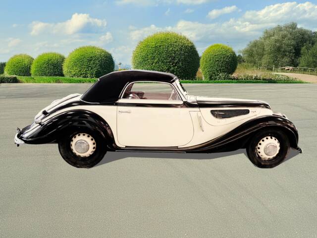 BMW 327