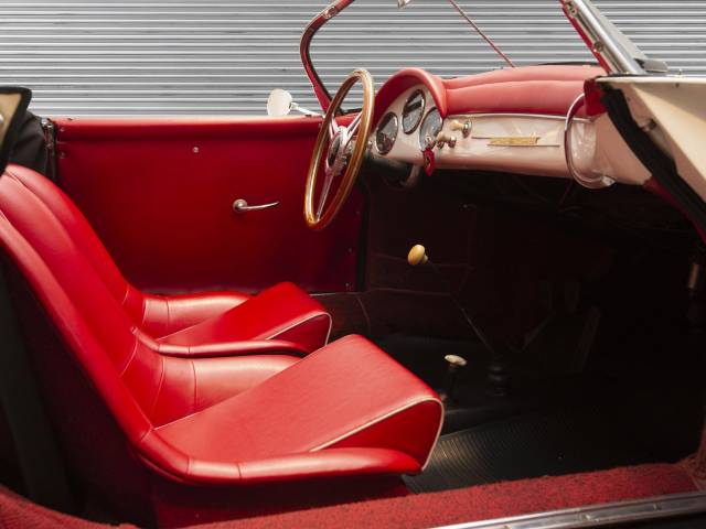 Porsche 356 1600 Speedster