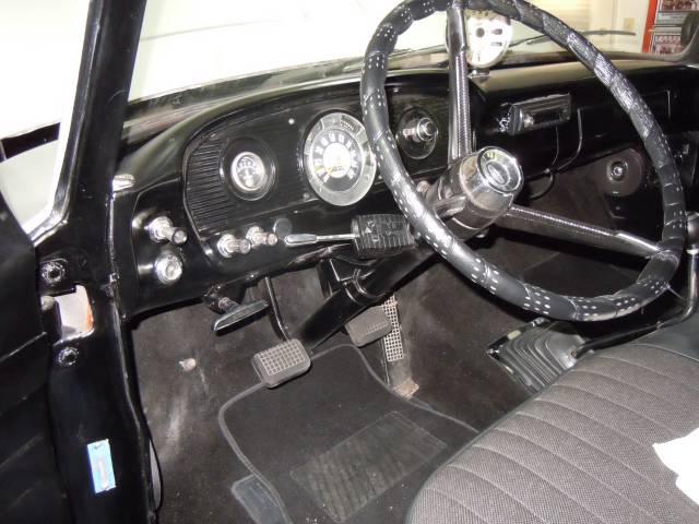 Ford F-100 Stepside