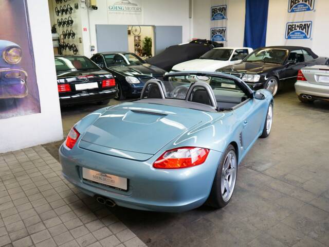 Porsche Boxster S