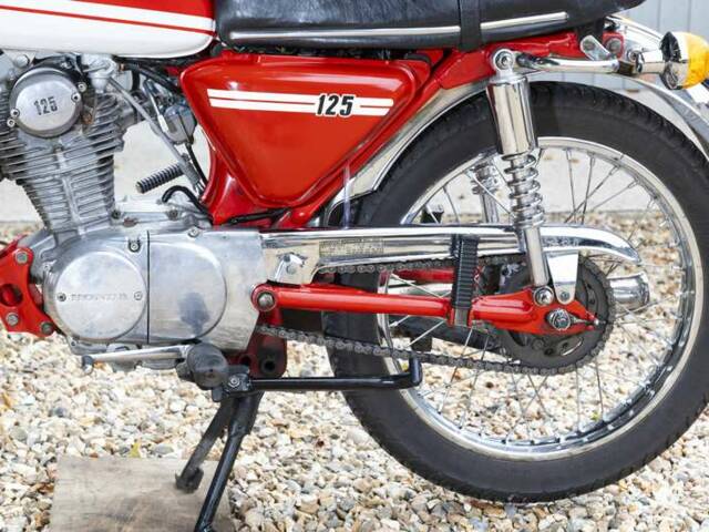 Honda CB 125