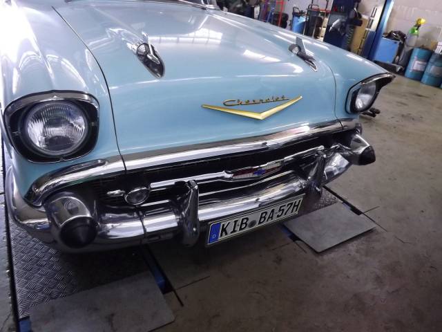 Chevrolet Bel Air 2400