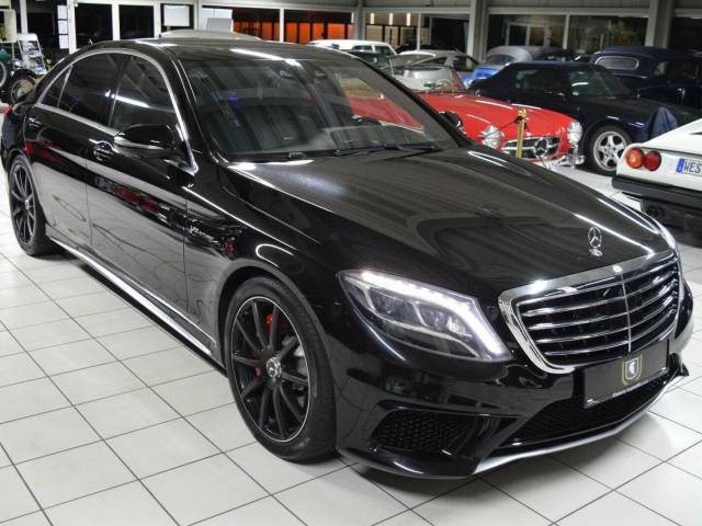 Bild 1/15 von Mercedes-Benz S 63 AMG S 4MATIC (2014)