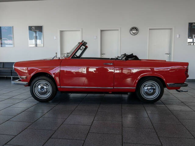 BMW 700 Convertible
