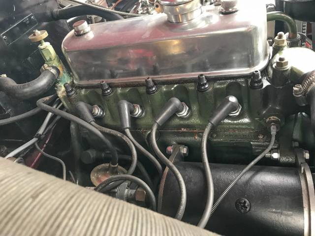 Austin-Healey Sprite Mk I