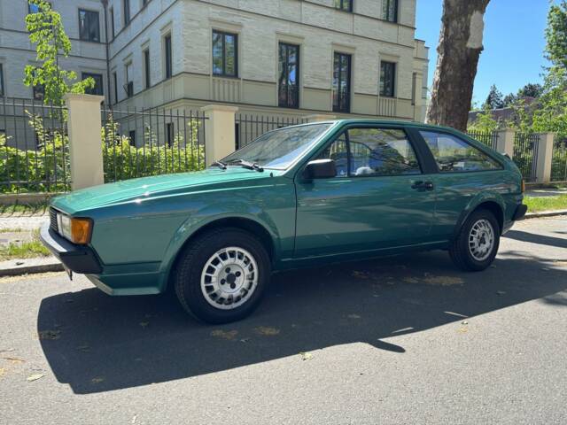 Image 1/36 of Volkswagen Scirocco II 1.8 (1985)