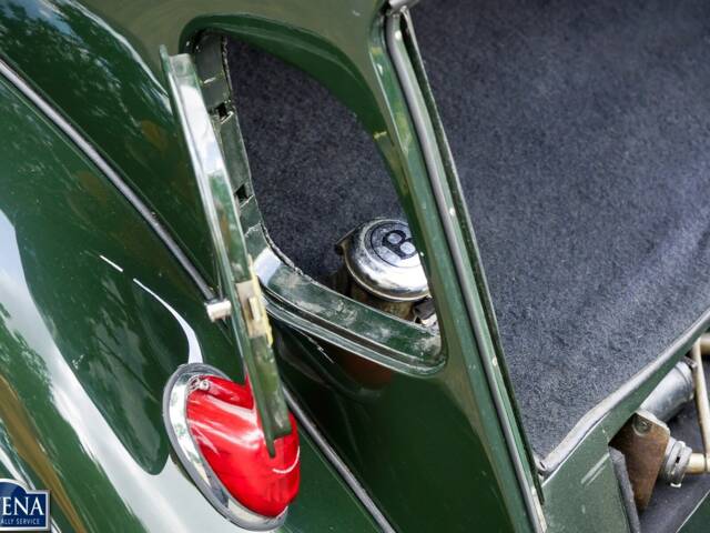 Bentley 3 1/2 Liter Park Ward DHC