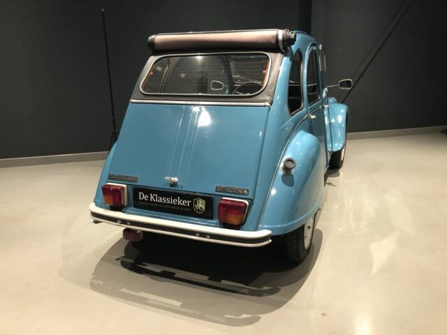 Citroën 2 CV 6