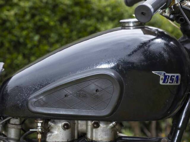 BSA A 7 Star Twin