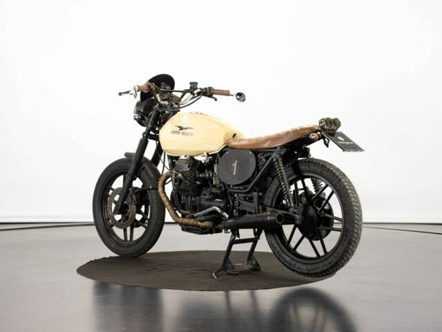 Moto Guzzi V 35 Imola II