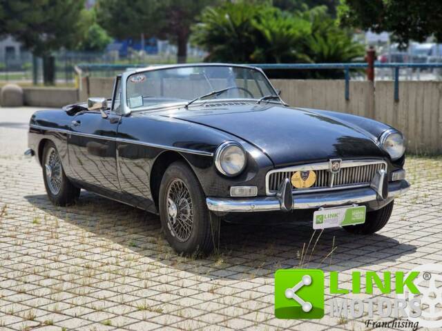 Imagen 1/10 de MG MGB (1964)