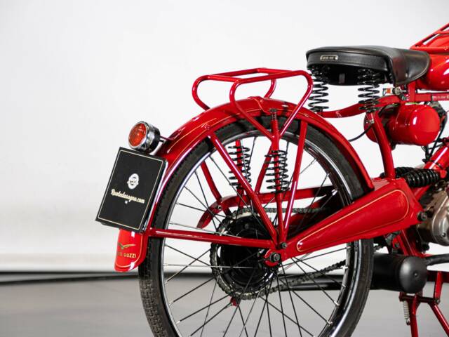 Moto Guzzi Motoleggera 65