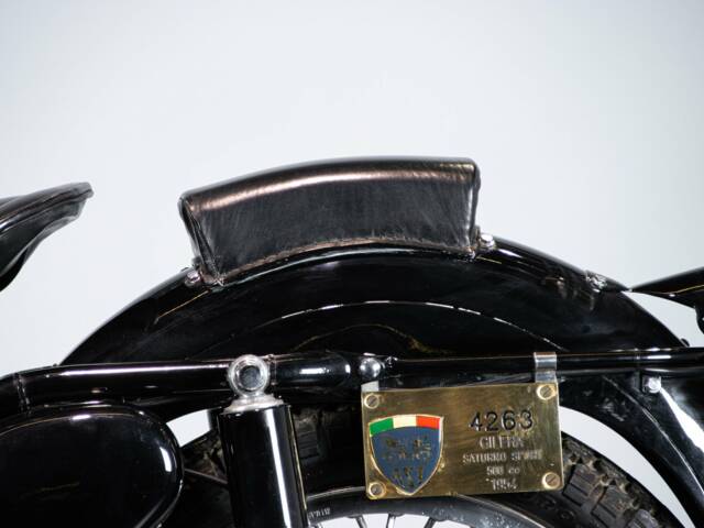 Gilera Saturno Sport