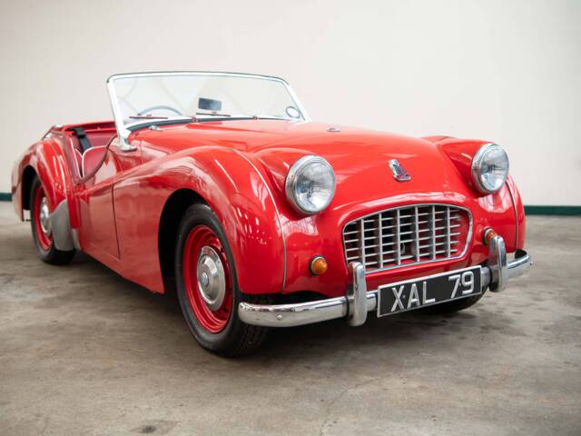 Image 1/8 of Triumph TR 3 (1957)