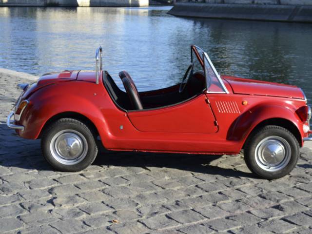 FIAT Gamine Vignale