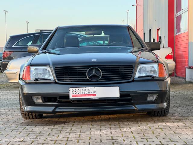 Mercedes-Benz 500 SL 6.0 AMG