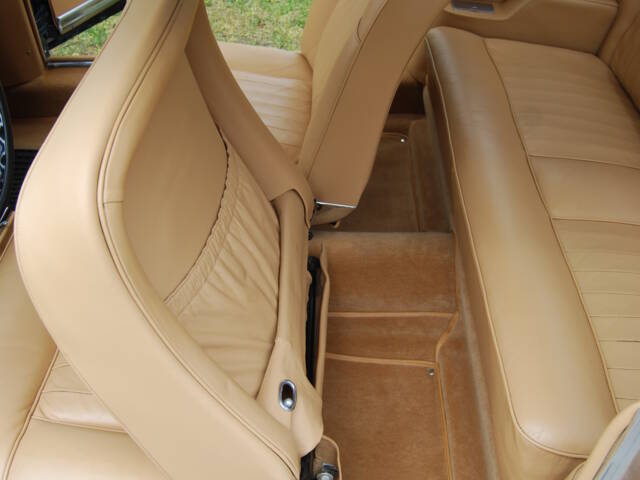Lancia Flaminia Coupe Pininfarina 3B