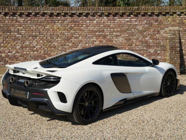 McLaren 675LT
