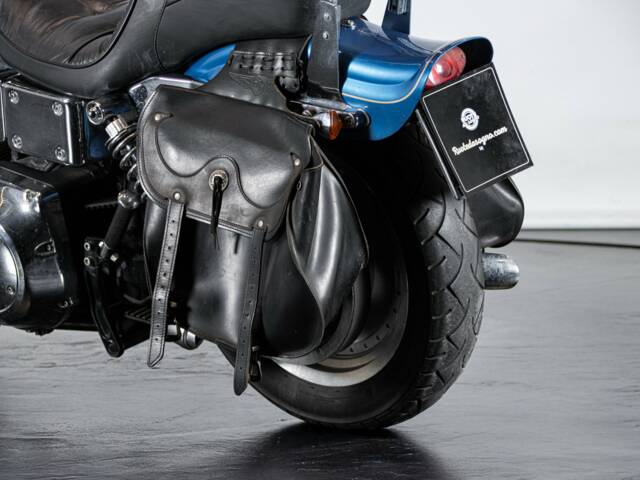 Harley-Davidson FXDWG Dyna Wide Glide