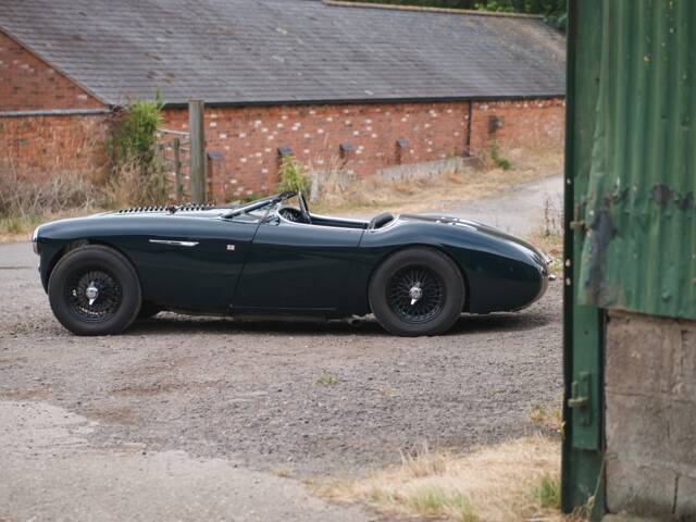 Austin-Healey 100/4 (BN2)