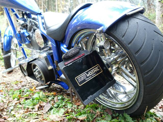 Harley-Davidson 1450 Custom