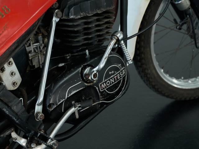 Montesa Cota 348 Trial