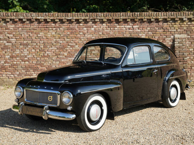 Bild 1/50 von Volvo PV 544 (1960)