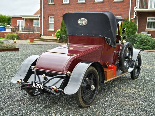 Wolseley 24/30HP
