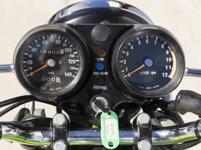 Kawasaki KH 250