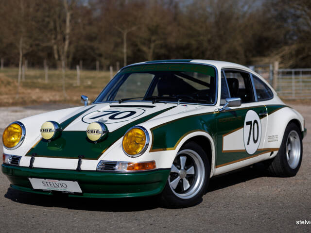 Porsche 911 2.5 ST