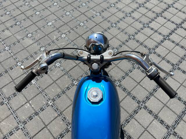 Moto Morini Corsarino ZZ