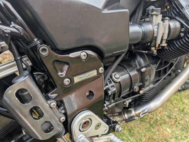 Moto Guzzi 1100 Sport Corsa