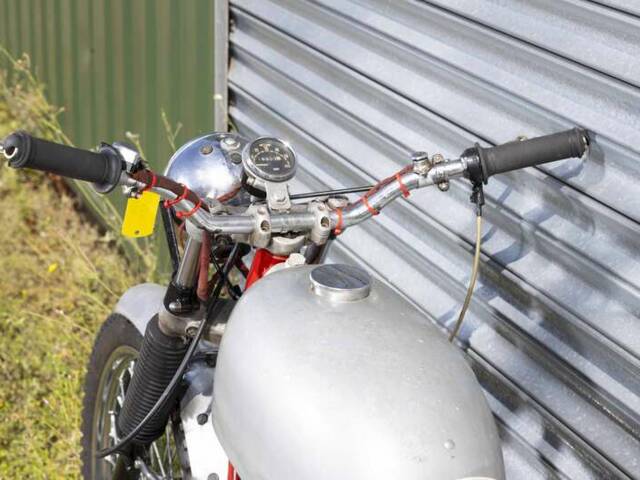 Sachs Roadster 125 V2