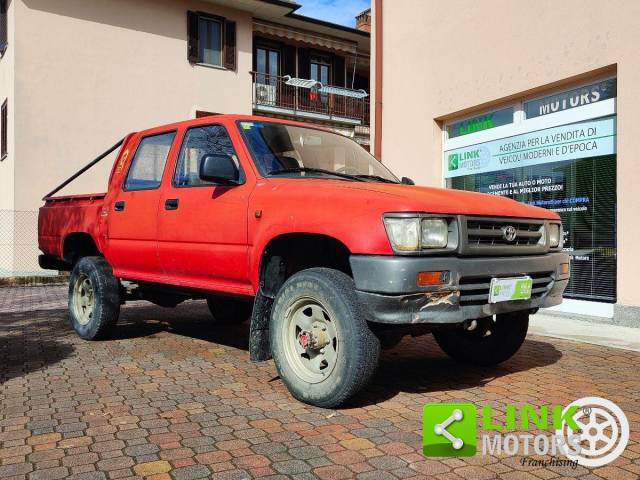 Bild 1/14 von Toyota Hilux (1996)