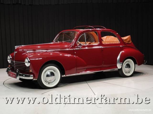 Immagine 1/2 di Peugeot 203 C (ND3) (1956)