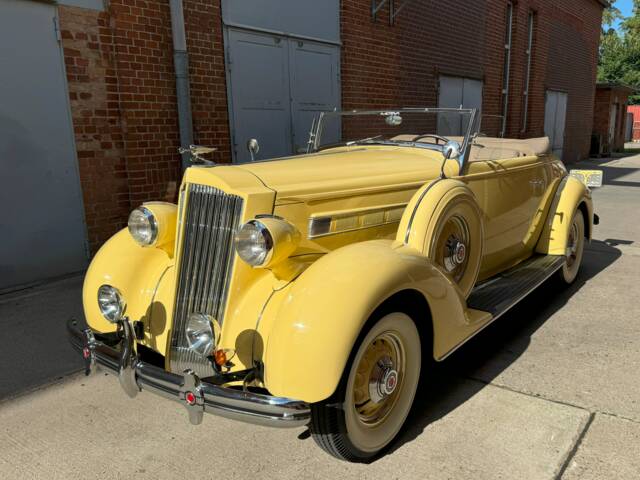 Bild 1/75 von Packard One-Twenty (1936)