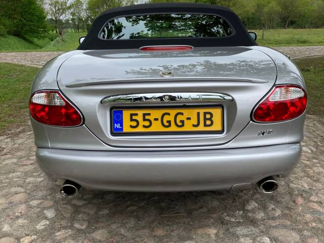 Jaguar XKR